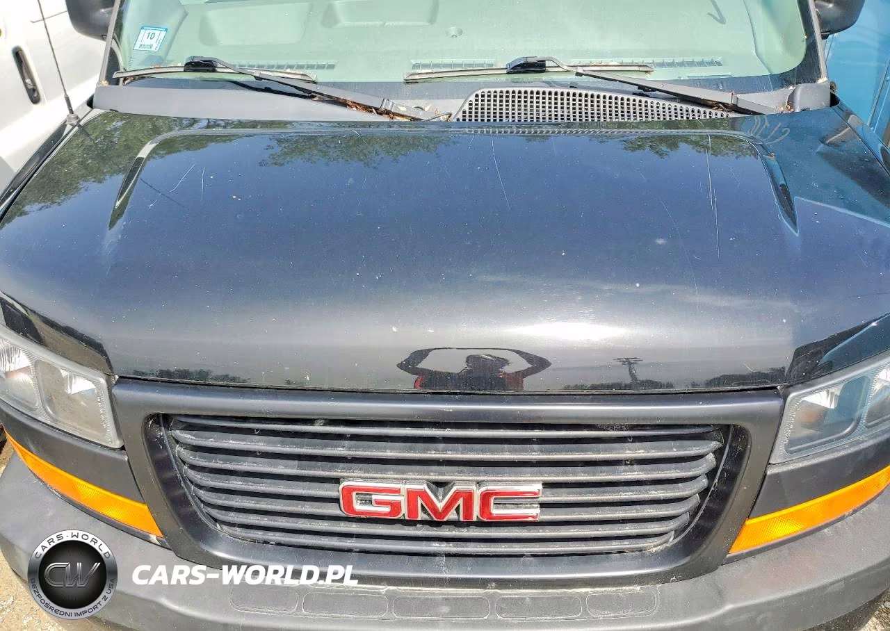 2021 GMC Savana G3500 VIN:1GTZ7HF74M1313025 - 12