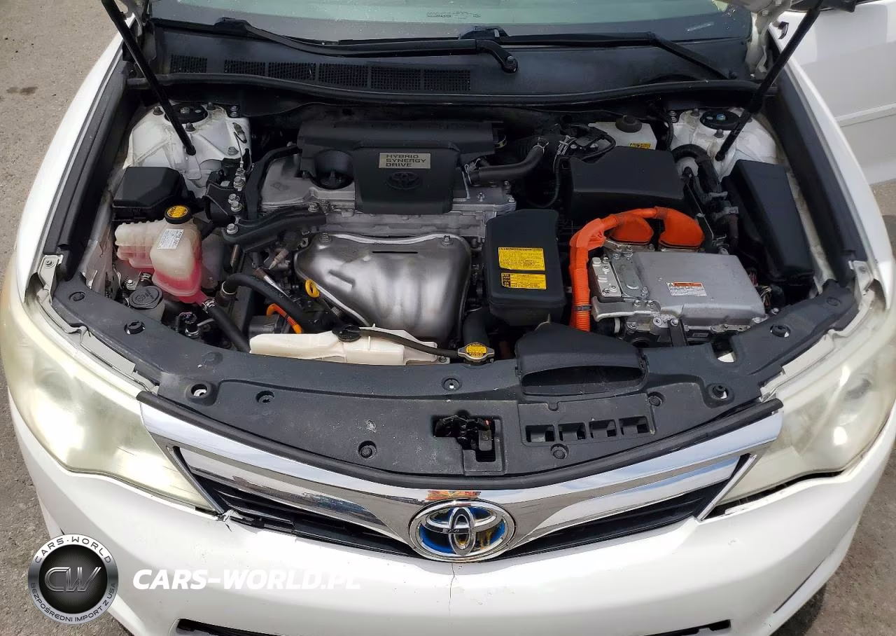 2014 Toyota Camry Hybrid Le VIN:4T1BD1FK4EU108483 - 11