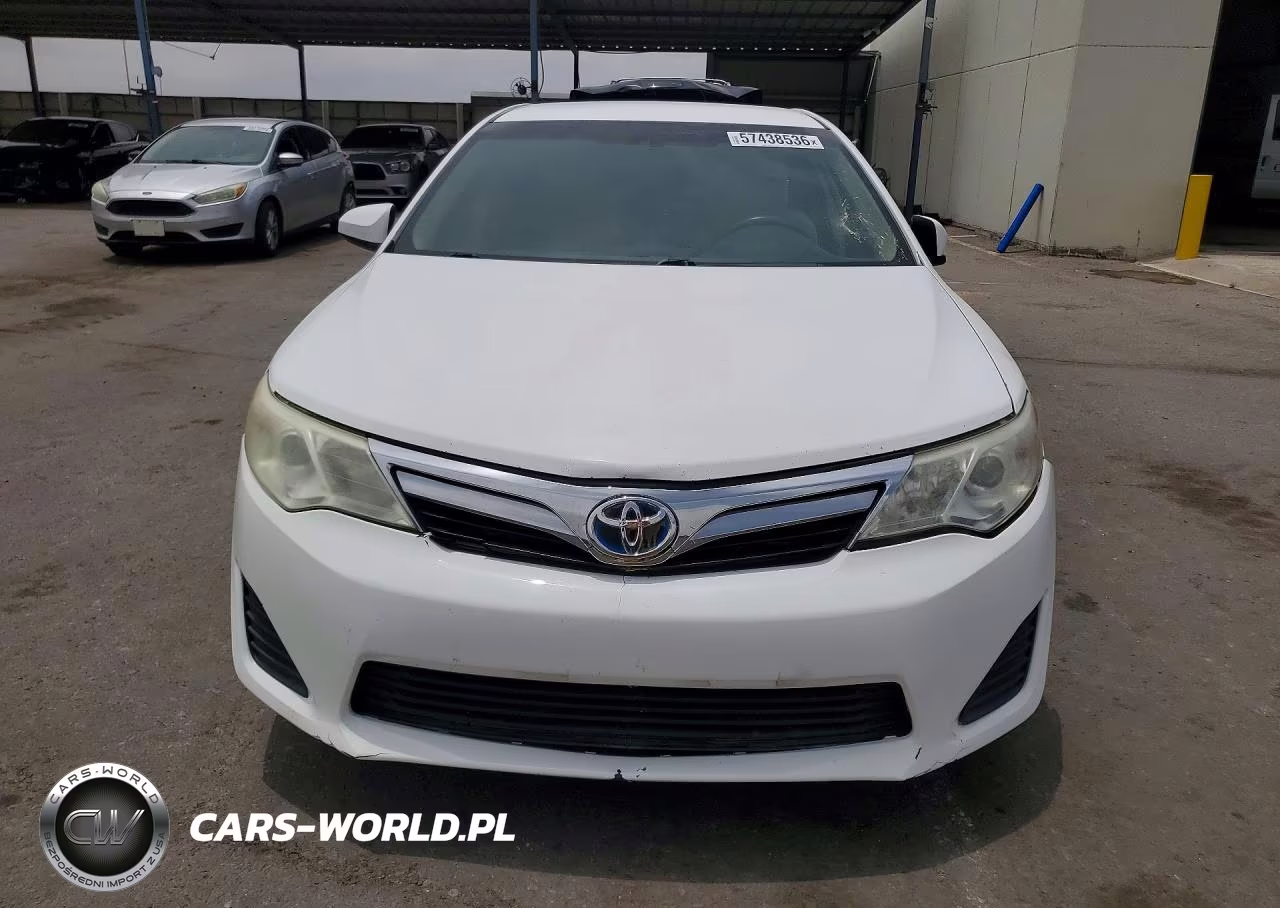 2014 Toyota Camry Hybrid Le VIN:4T1BD1FK4EU108483 - 5