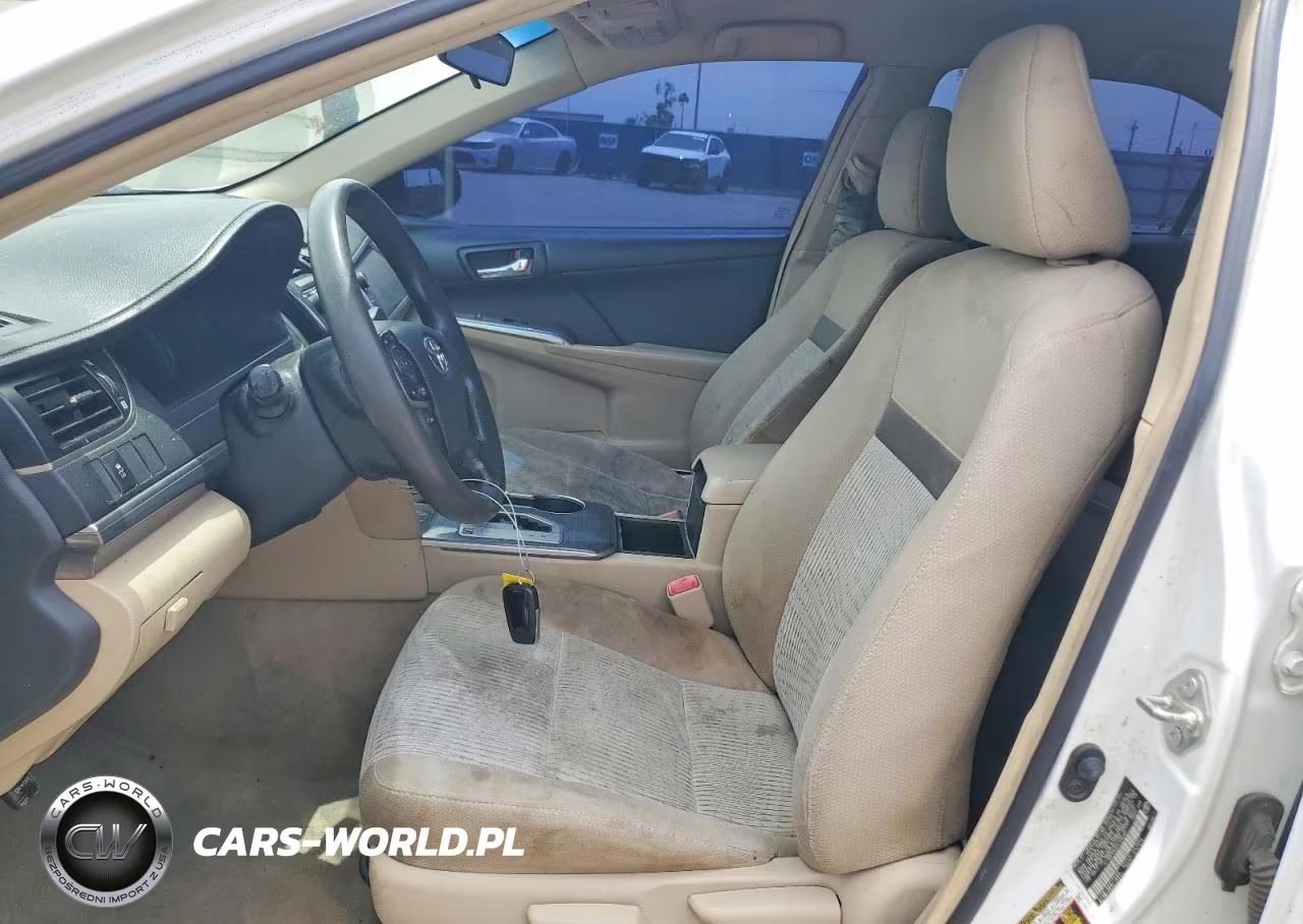 2014 Toyota Camry Hybrid Le VIN:4T1BD1FK4EU108483 - 7
