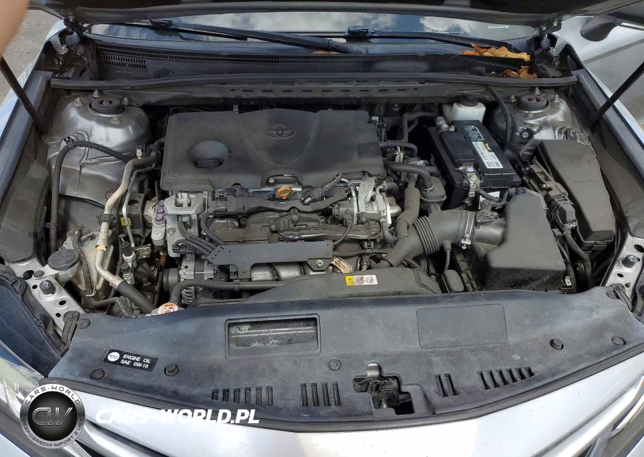 2019 Toyota Camry Se VIN:4T1B11HK9KU690727 - 11
