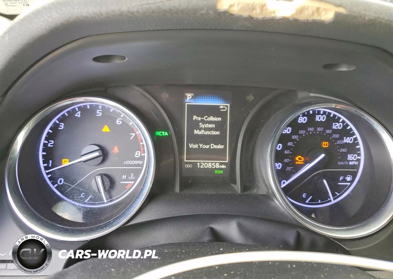 2019 Toyota Camry Se VIN:4T1B11HK9KU690727 - 9