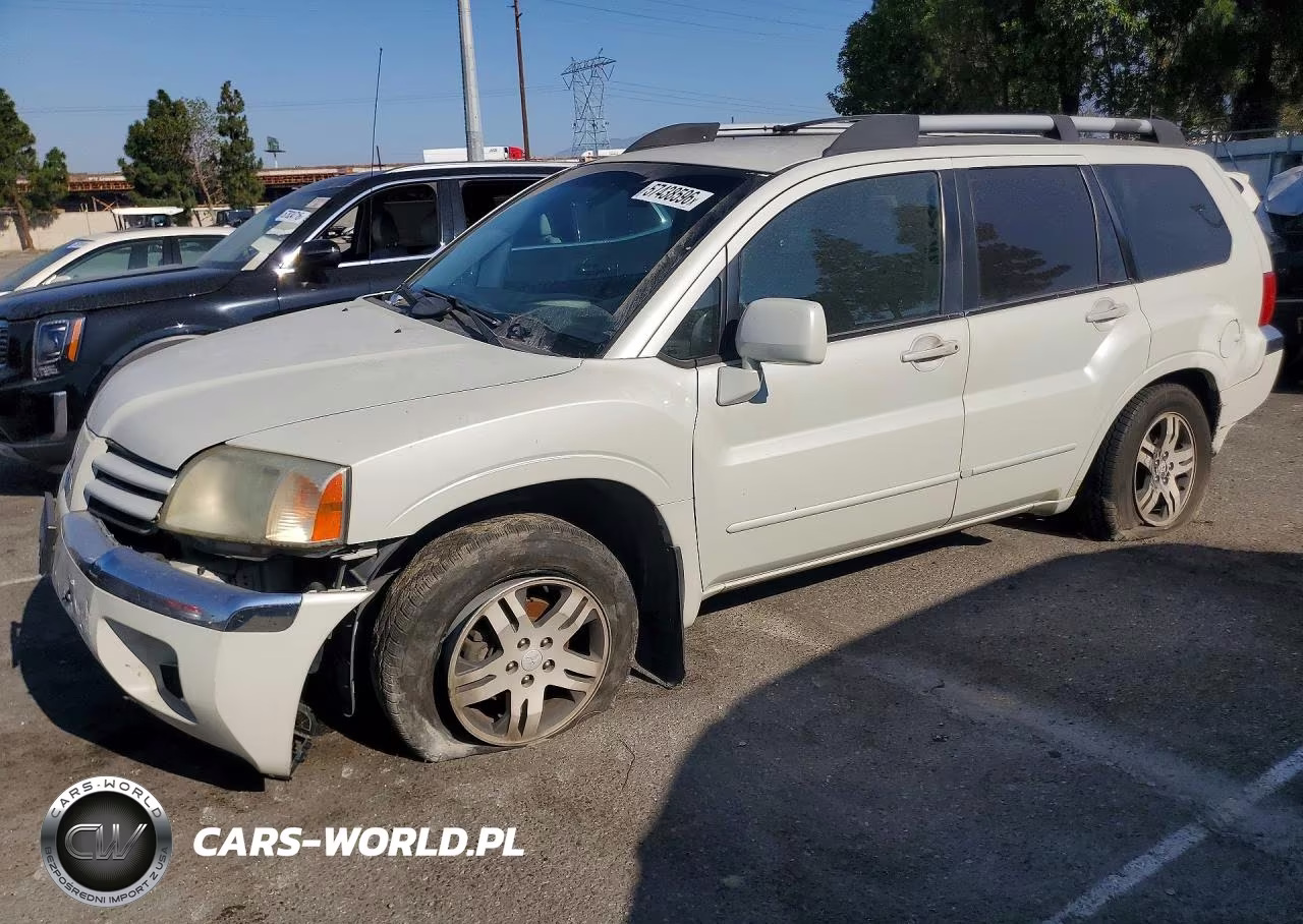 2004 Mitsubishi Endeavor Xls – zdjęcie 1 z 13