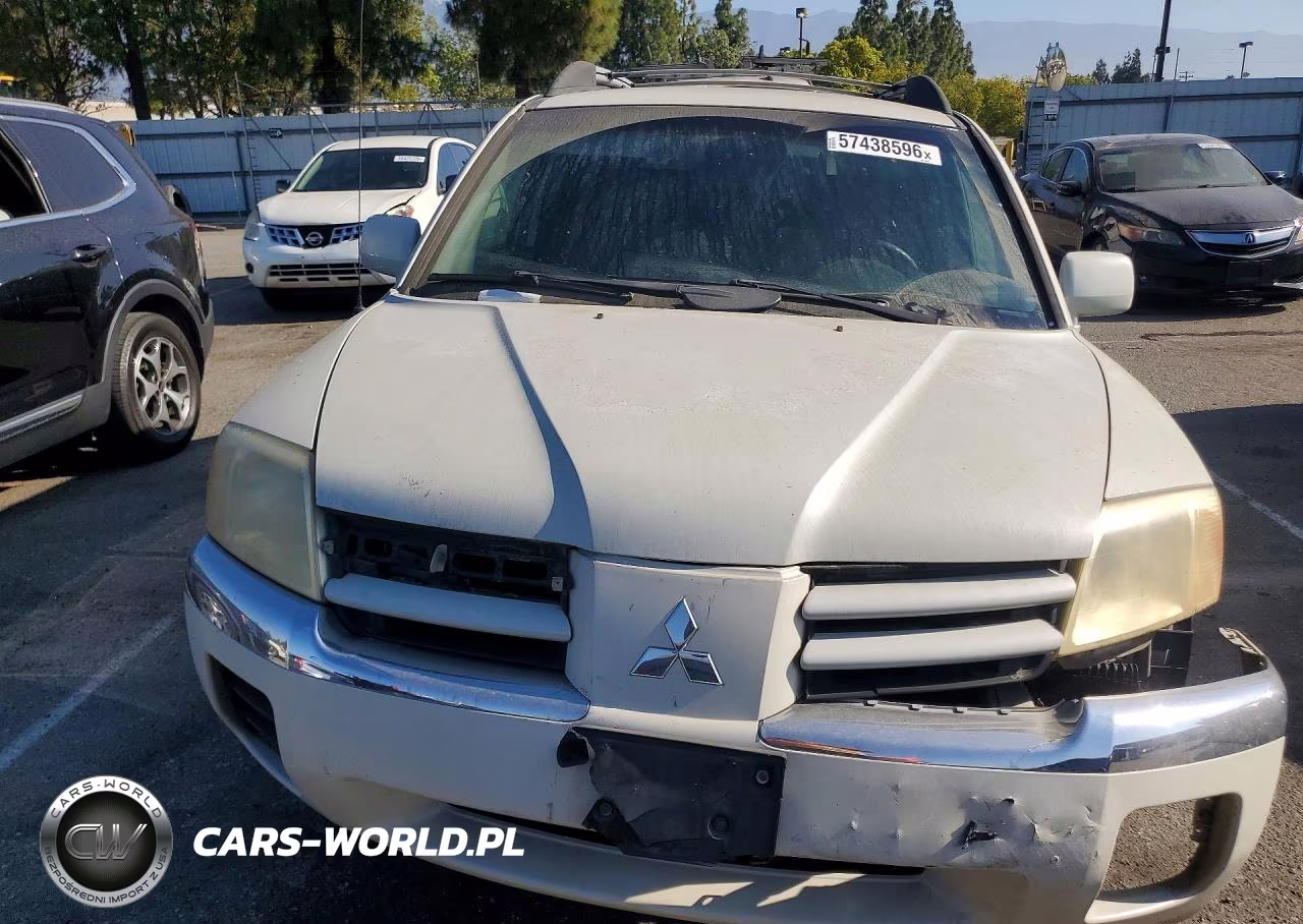 2004 Mitsubishi Endeavor Xls VIN:4A4MM31S04E002422 - 5