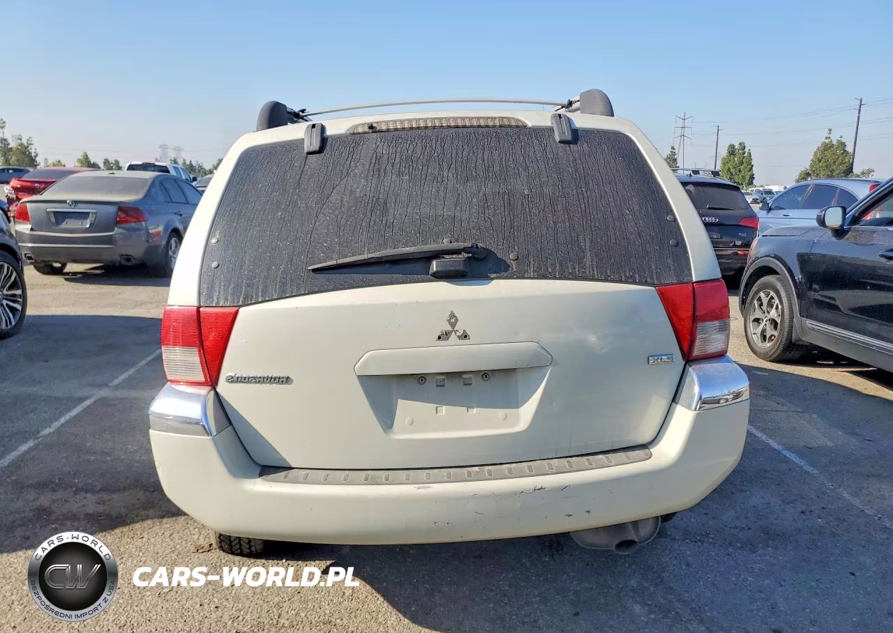 2004 Mitsubishi Endeavor Xls VIN:4A4MM31S04E002422 - 6