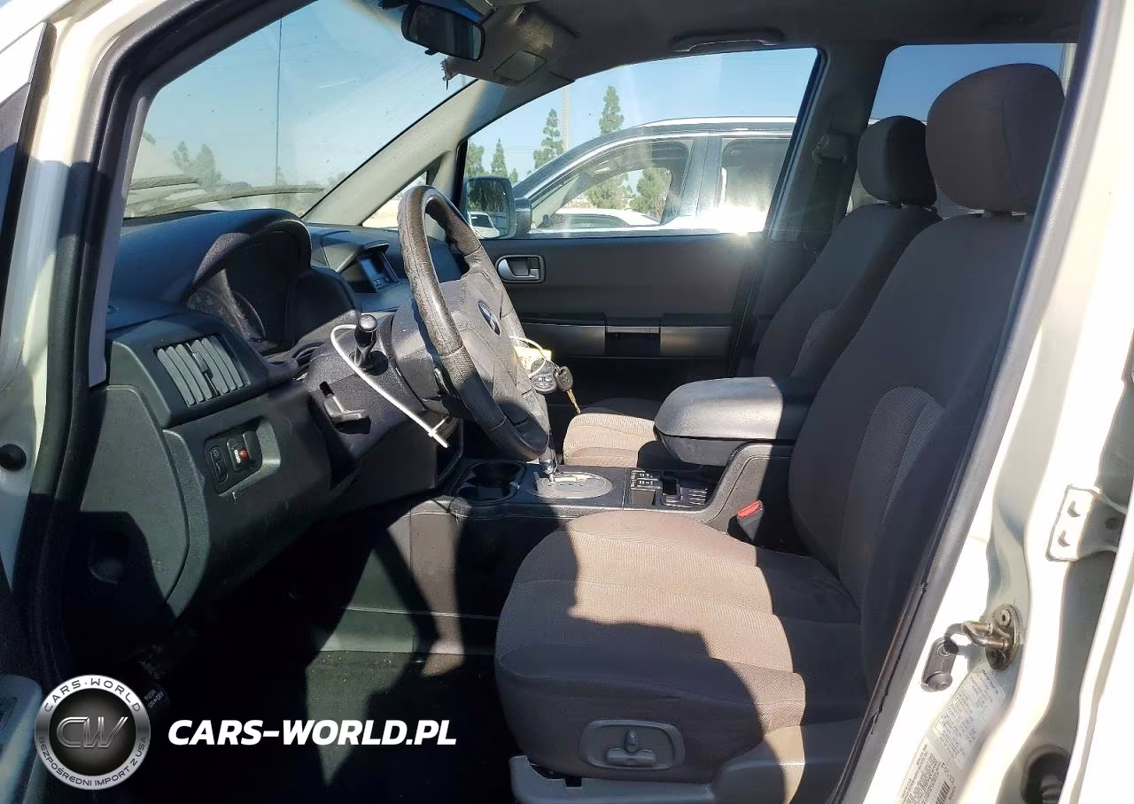 2004 Mitsubishi Endeavor Xls VIN:4A4MM31S04E002422 - 7