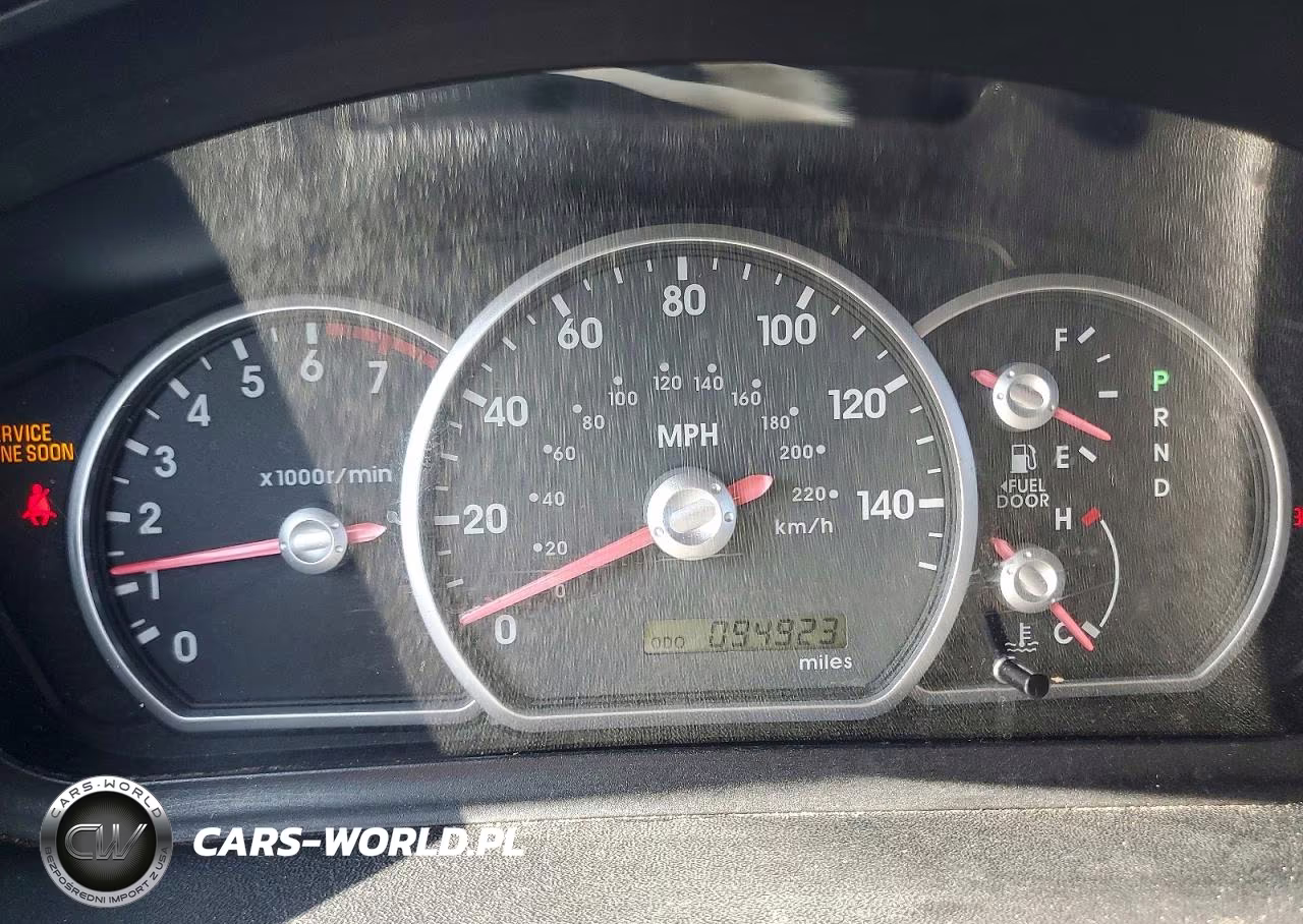 2004 Mitsubishi Endeavor Xls VIN:4A4MM31S04E002422 - 9