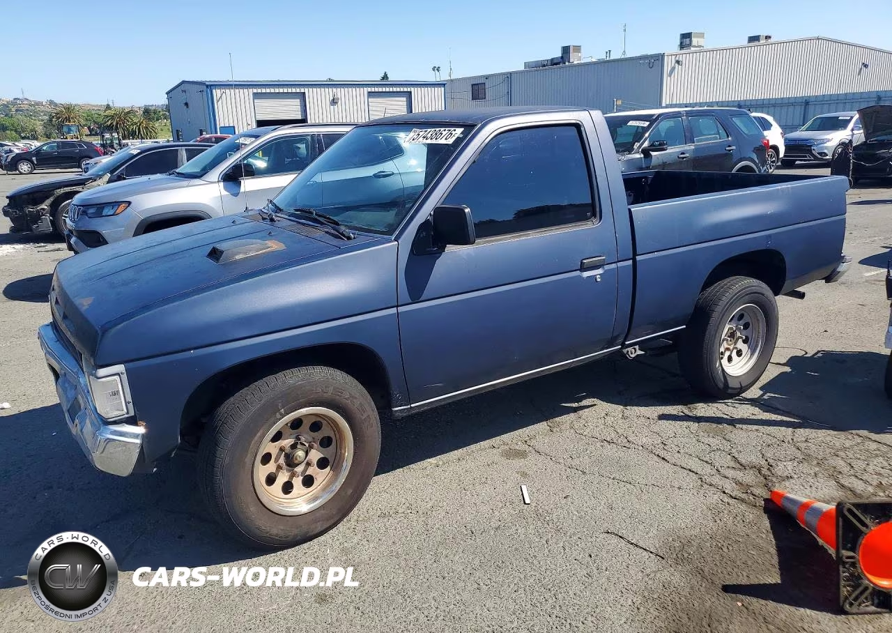 1989 Nissan Pickup