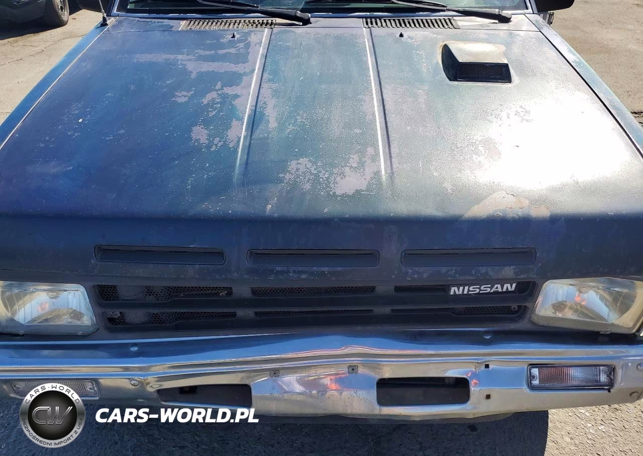 1989 Nissan Pickup VIN:1N6ND11S9KC370295 - 11