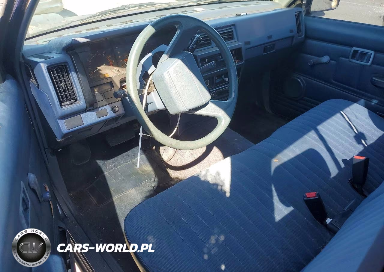 1989 Nissan Pickup VIN:1N6ND11S9KC370295 - 8