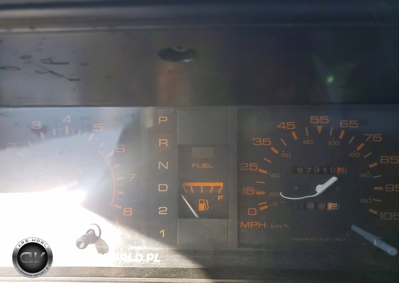 1989 Nissan Pickup VIN:1N6ND11S9KC370295 - 9