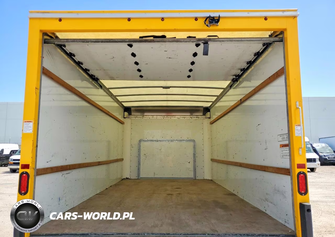 2022 Ford E350 Box Truck VIN:1FDWE3FN3NDC04013 - 10
