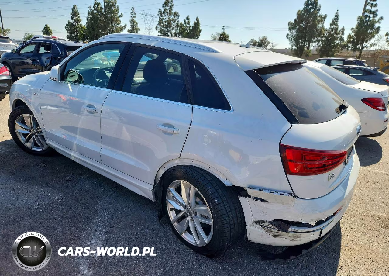 2018 Audi Q3 Premium Plus VIN:WA1JCCFS1JR032663 - 2
