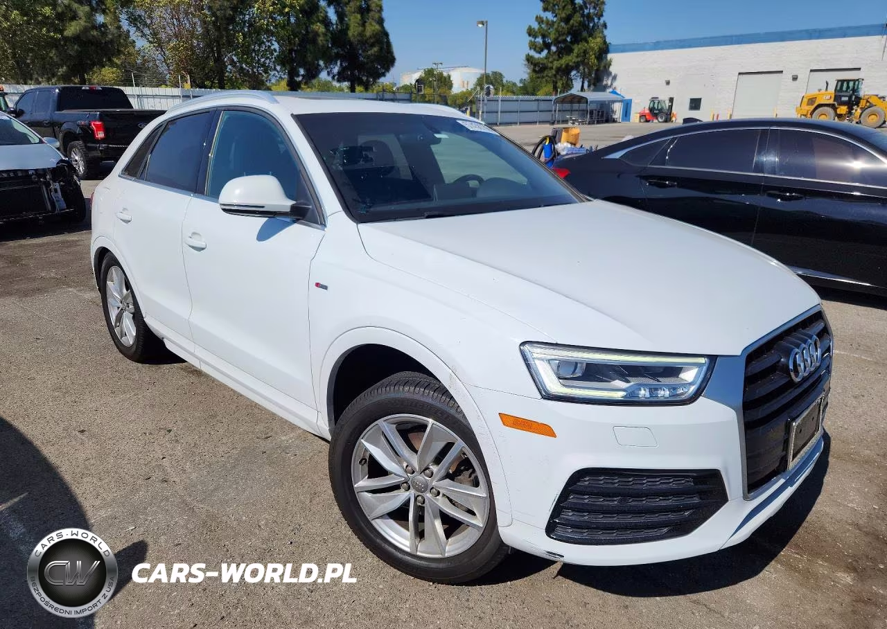 2018 Audi Q3 Premium Plus VIN:WA1JCCFS1JR032663 - 4