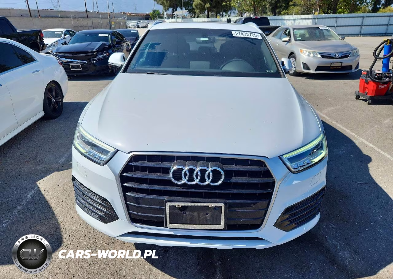 2018 Audi Q3 Premium Plus VIN:WA1JCCFS1JR032663 - 5