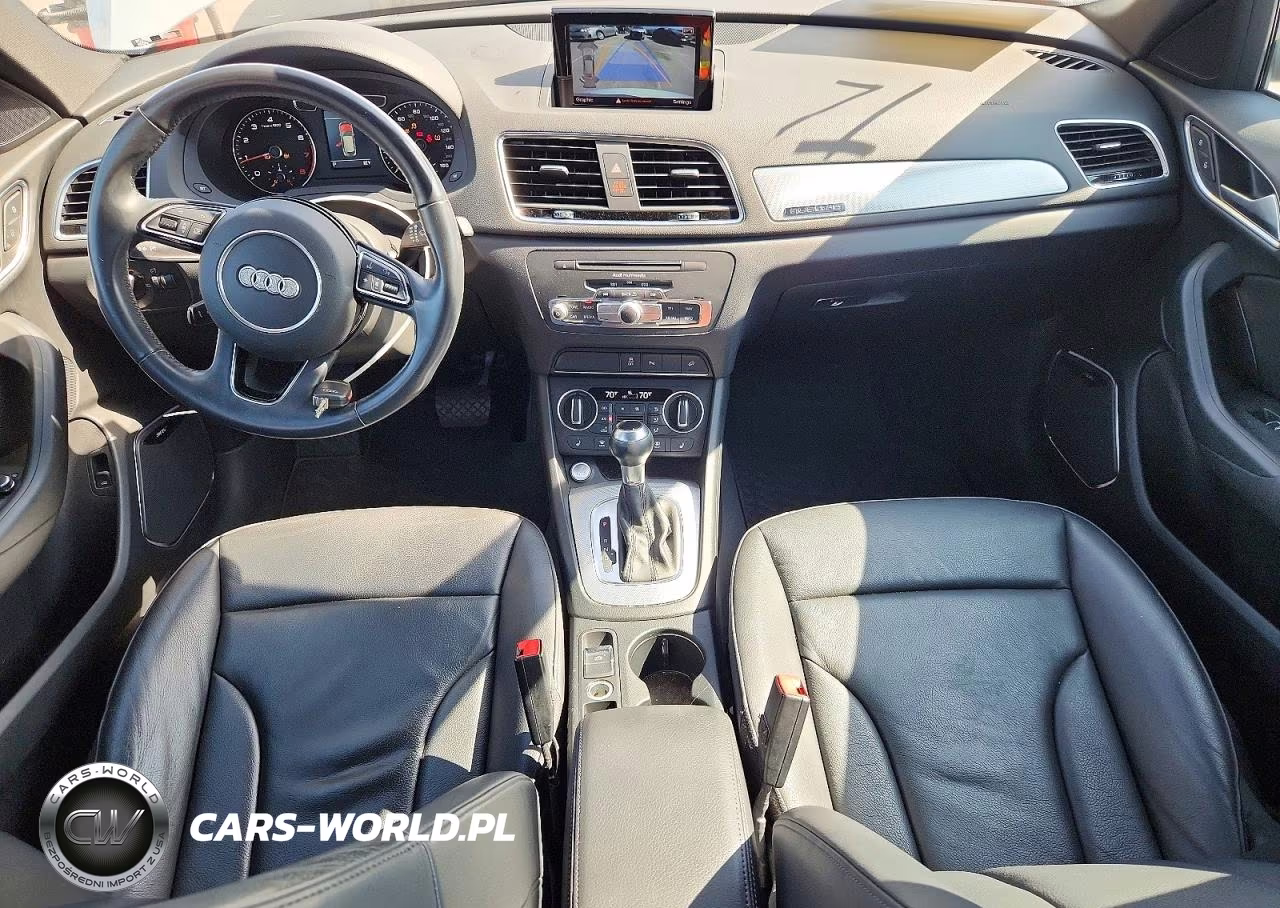 2018 Audi Q3 Premium Plus VIN:WA1JCCFS1JR032663 - 8