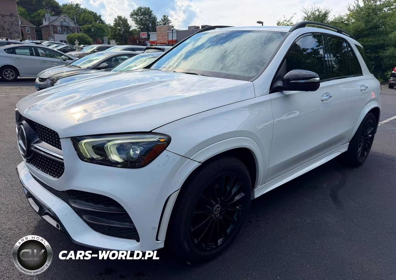 2022 Mercedes-Benz Gle 350 4Matic – zdjęcie 1 z 14