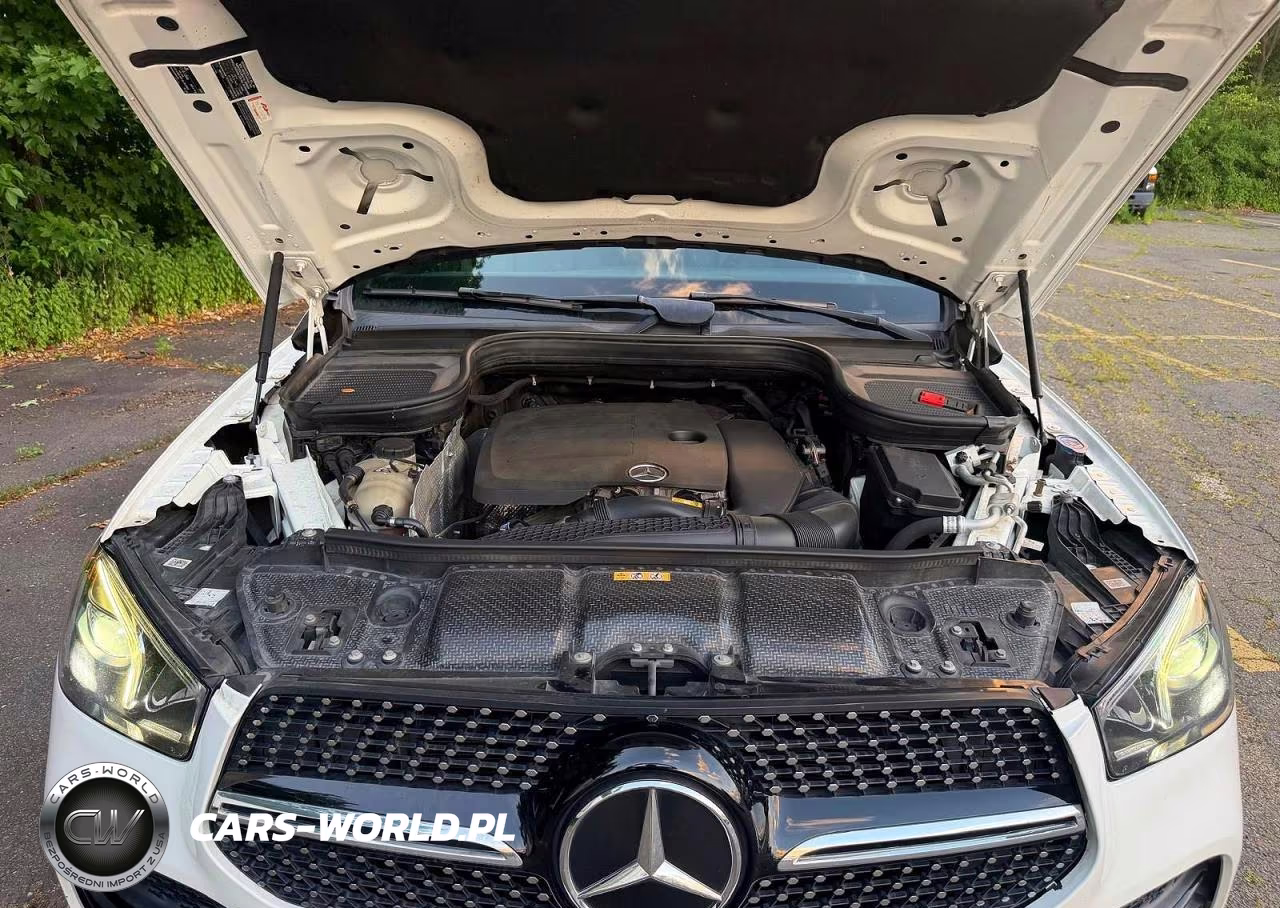2022 Mercedes-Benz Gle 350 4Matic VIN:4JGFB4KB8NA597776 - 11