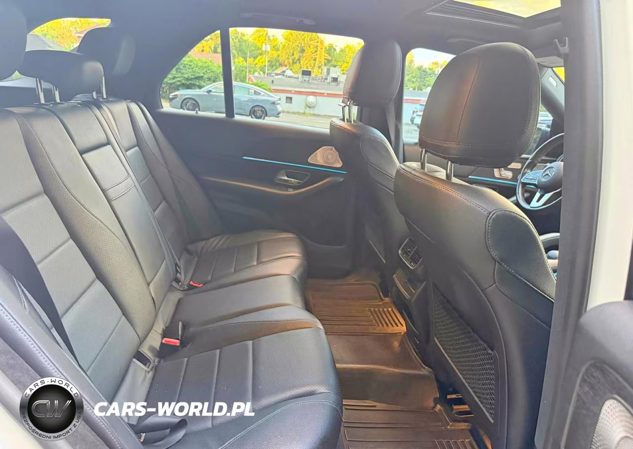 2022 Mercedes-Benz Gle 350 4Matic VIN:4JGFB4KB8NA597776 - 12