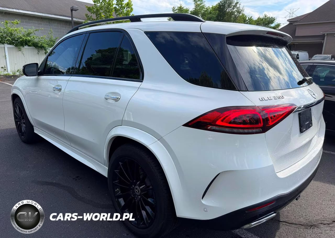 2022 Mercedes-Benz Gle 350 4Matic VIN:4JGFB4KB8NA597776 - 2