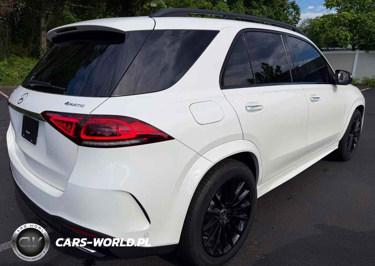 2022 Mercedes-Benz Gle 350 4Matic VIN:4JGFB4KB8NA597776 - 3