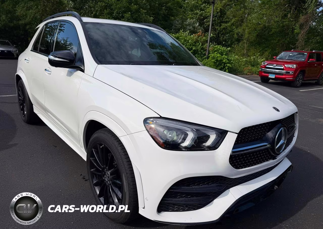 2022 Mercedes-Benz Gle 350 4Matic VIN:4JGFB4KB8NA597776 - 4