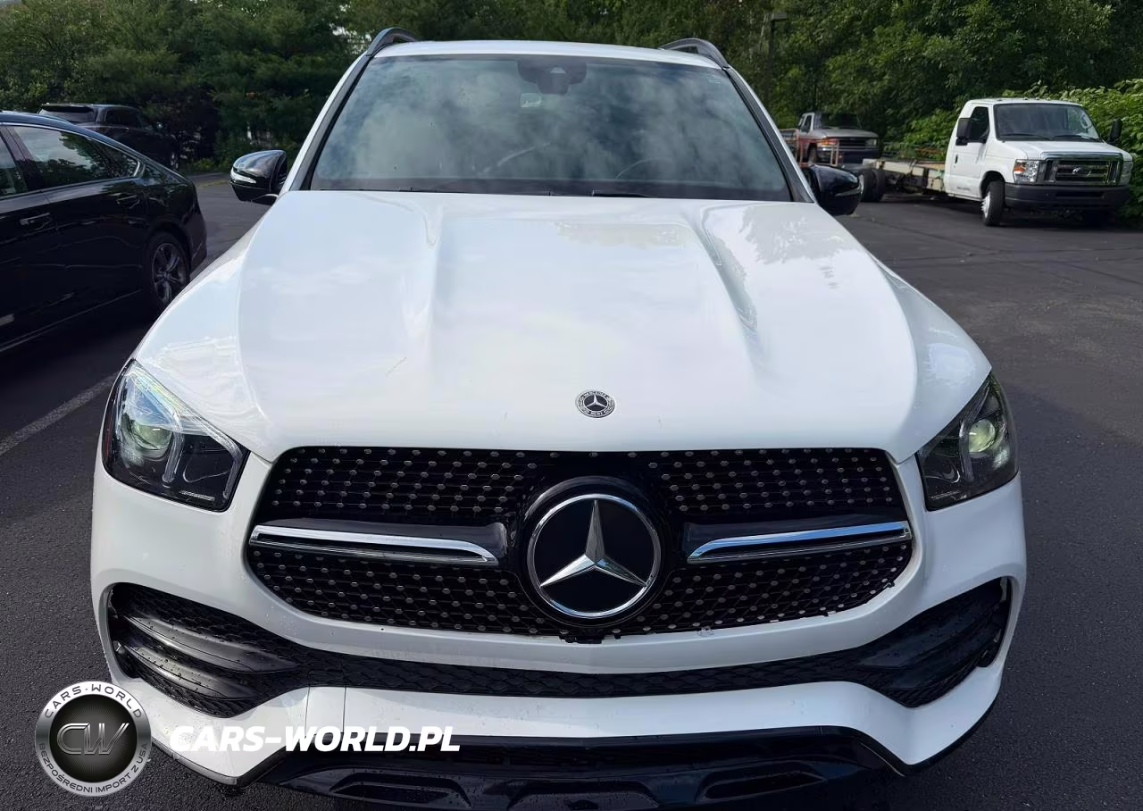 2022 Mercedes-Benz Gle 350 4Matic VIN:4JGFB4KB8NA597776 - 5