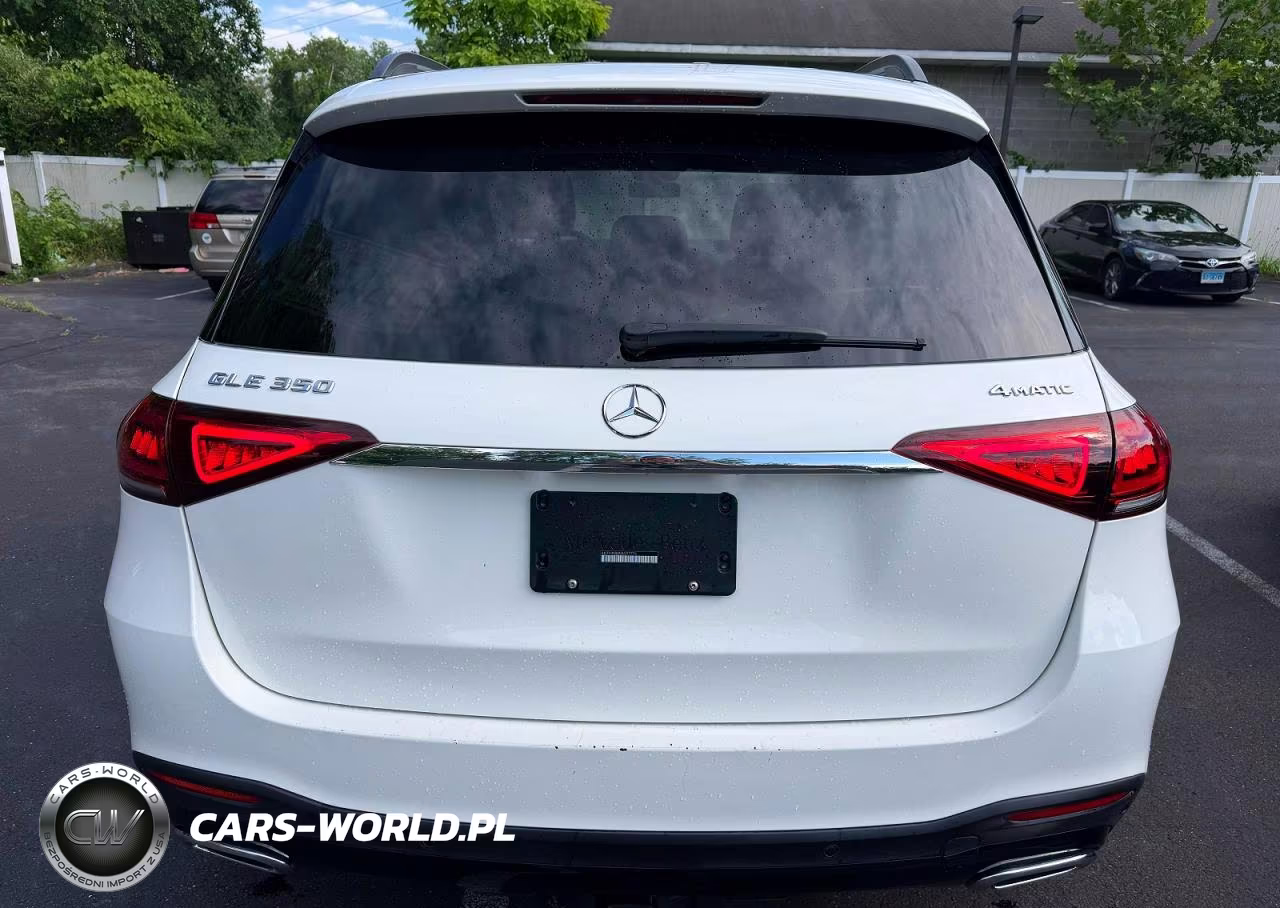 2022 Mercedes-Benz Gle 350 4Matic VIN:4JGFB4KB8NA597776 - 6