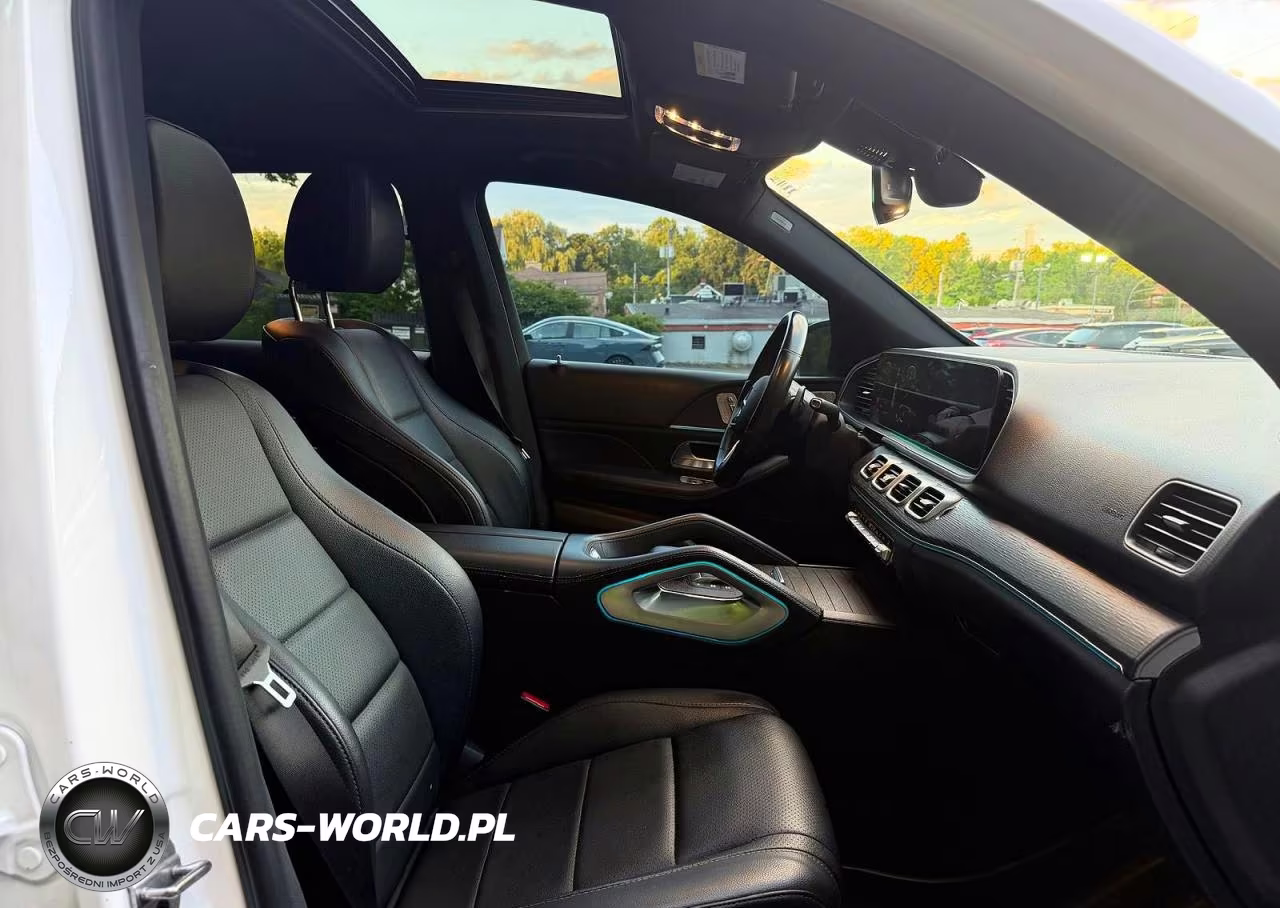 2022 Mercedes-Benz Gle 350 4Matic VIN:4JGFB4KB8NA597776 - 7