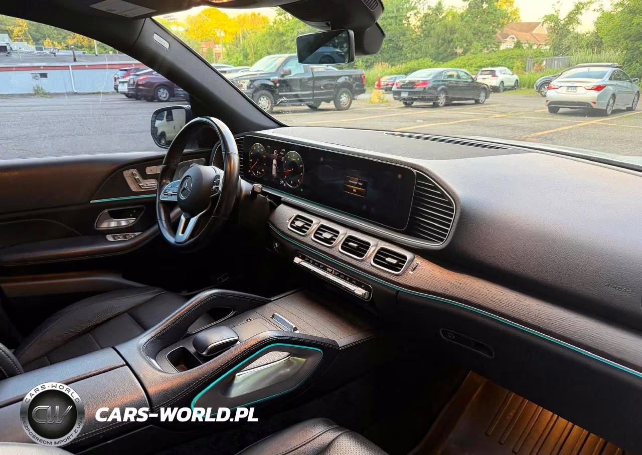 2022 Mercedes-Benz Gle 350 4Matic VIN:4JGFB4KB8NA597776 - 9