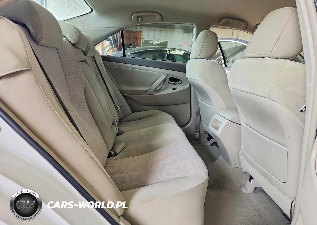 2011 Toyota Camry Le V6 VIN:4T1BK3EK1BU626856 - 10
