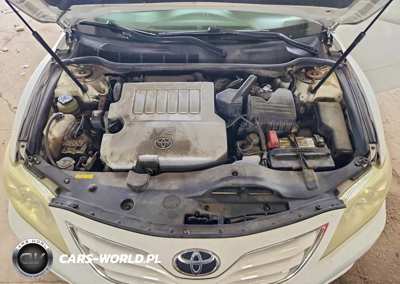 2011 Toyota Camry Le V6 VIN:4T1BK3EK1BU626856 - 11