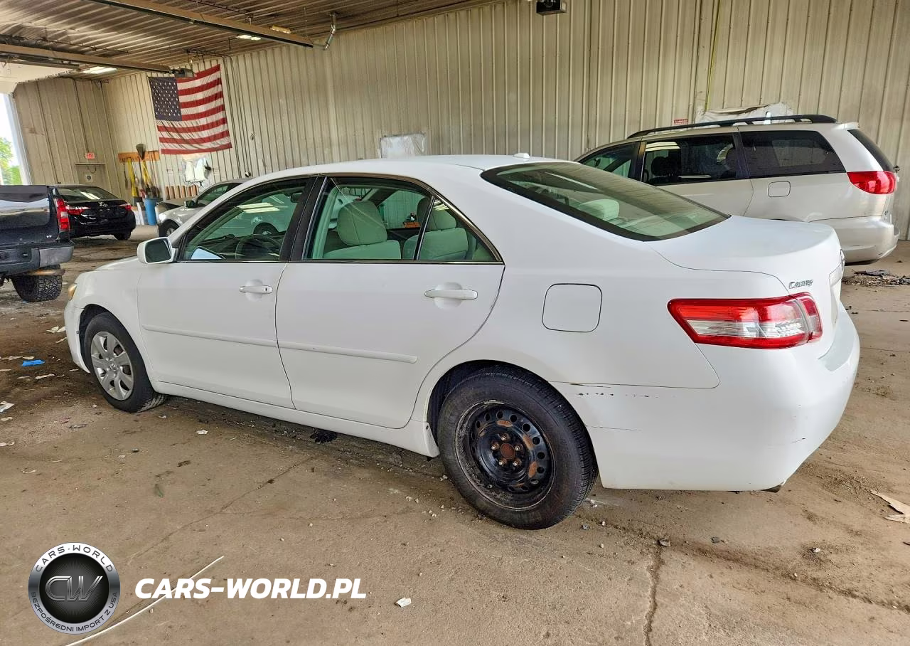 2011 Toyota Camry Le V6 VIN:4T1BK3EK1BU626856 - 2