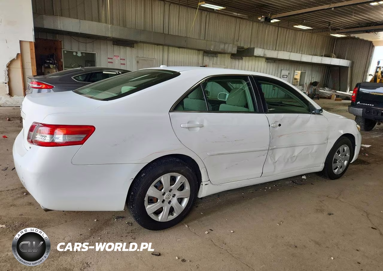 2011 Toyota Camry Le V6 VIN:4T1BK3EK1BU626856 - 3