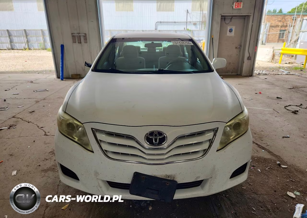 2011 Toyota Camry Le V6 VIN:4T1BK3EK1BU626856 - 5