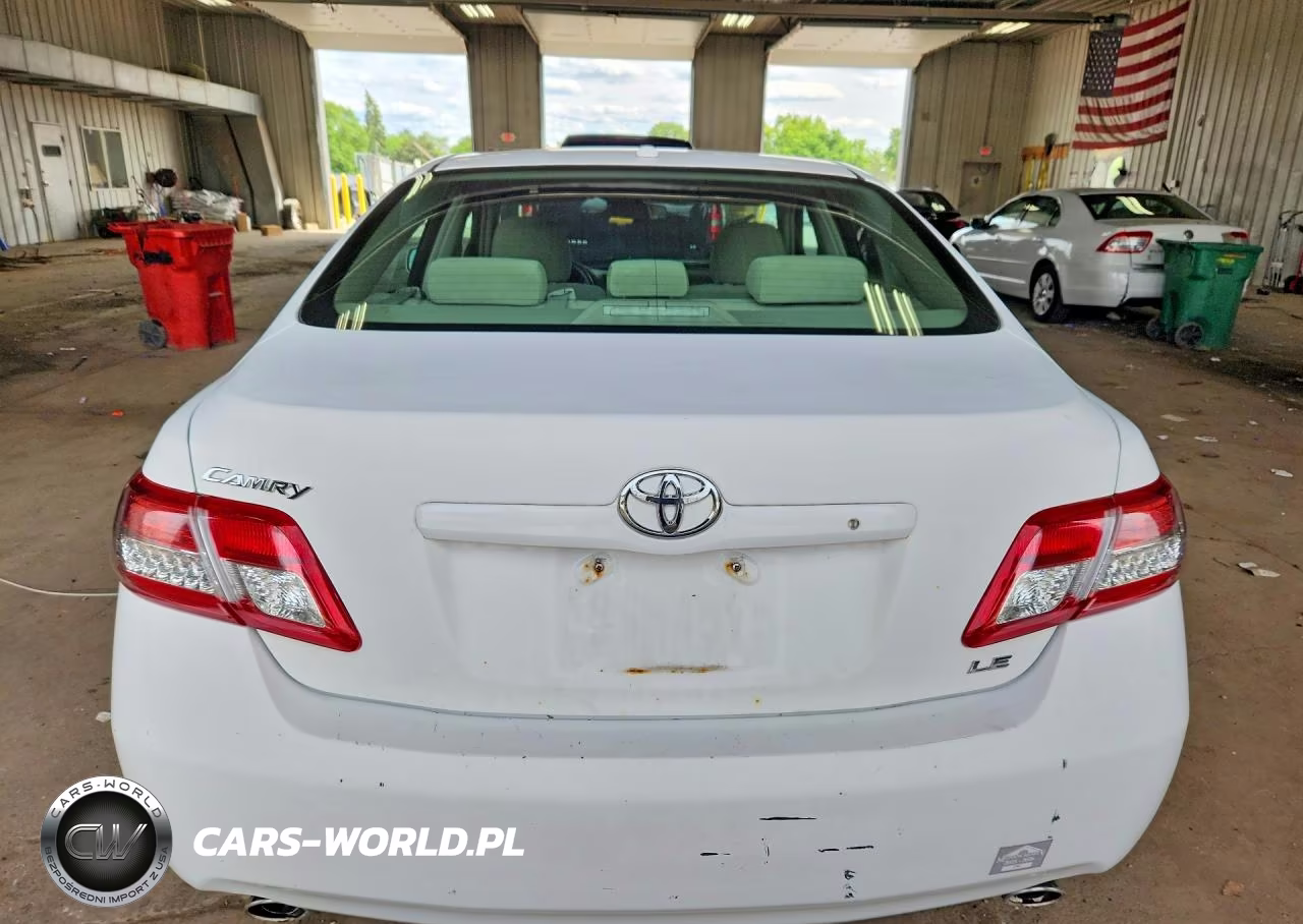 2011 Toyota Camry Le V6 VIN:4T1BK3EK1BU626856 - 6