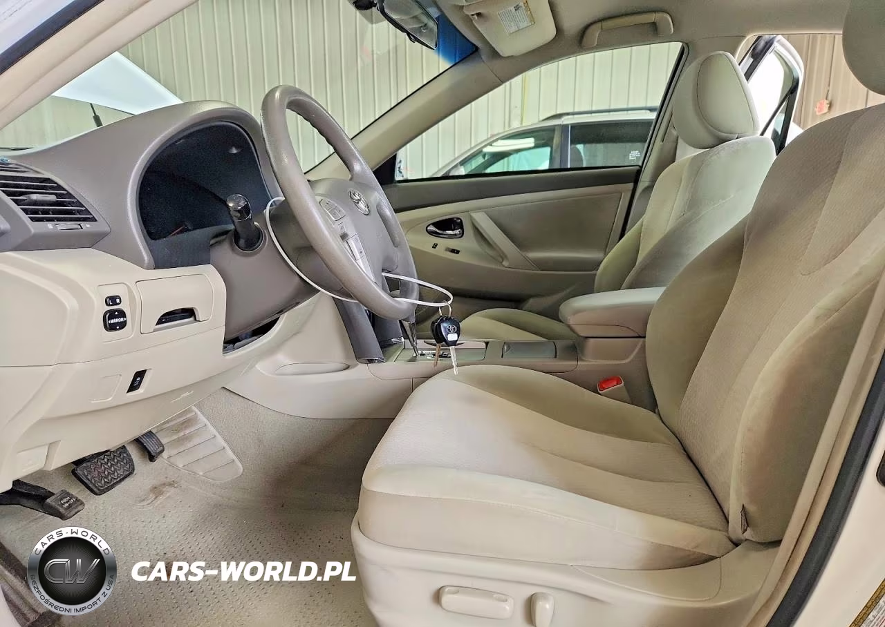 2011 Toyota Camry Le V6 VIN:4T1BK3EK1BU626856 - 7