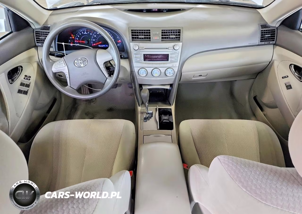 2011 Toyota Camry Le V6 VIN:4T1BK3EK1BU626856 - 8