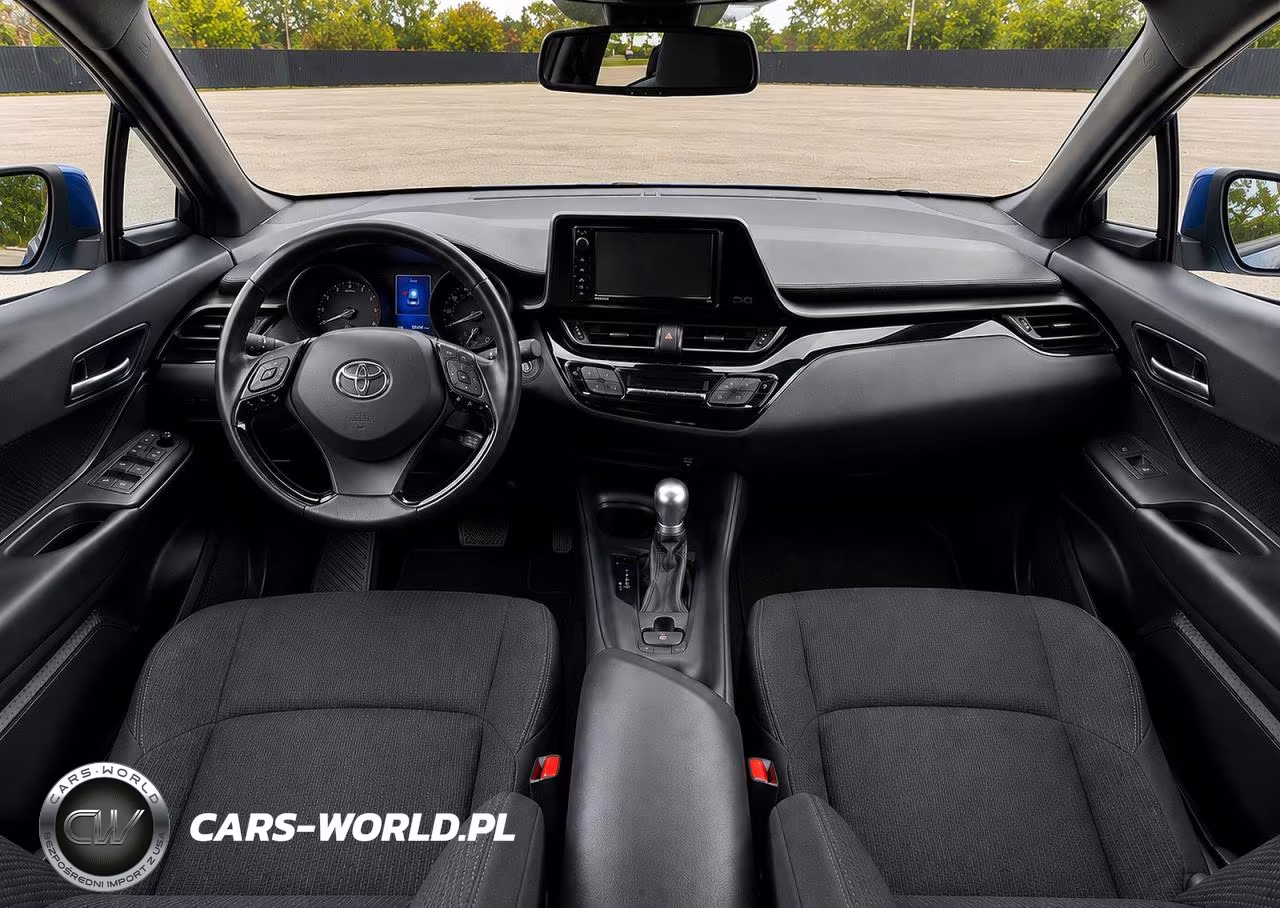 2018 Toyota C-Hr Xle Premium VIN:NMTKHMBX8JR023848 - 13