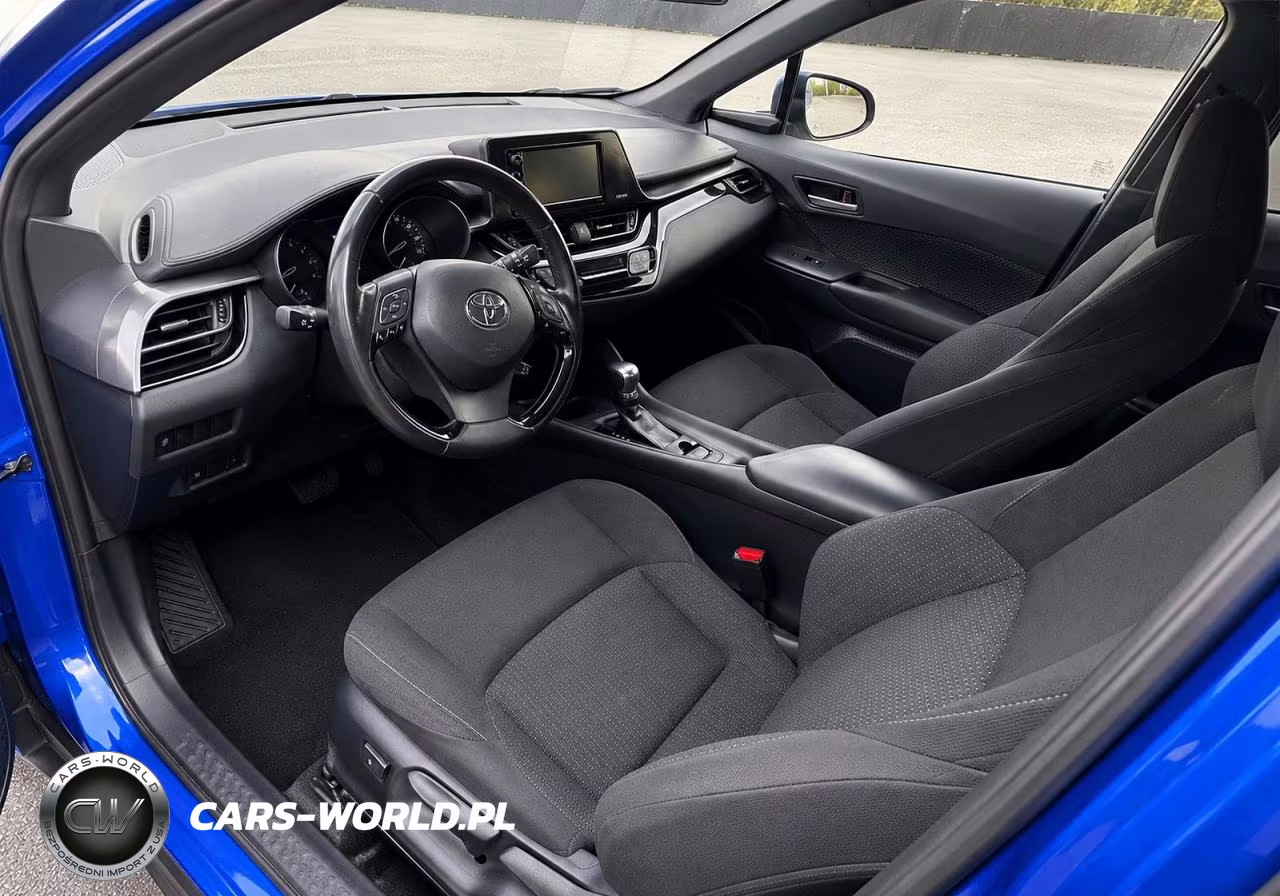 2018 Toyota C-Hr Xle Premium VIN:NMTKHMBX8JR023848 - 5