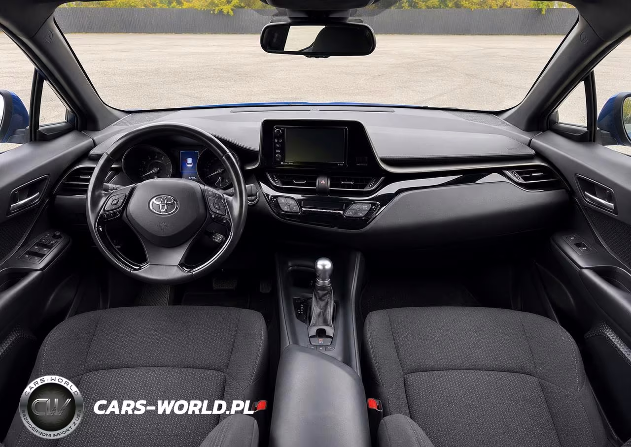 2018 Toyota C-Hr Xle Premium VIN:NMTKHMBX8JR023848 - 9