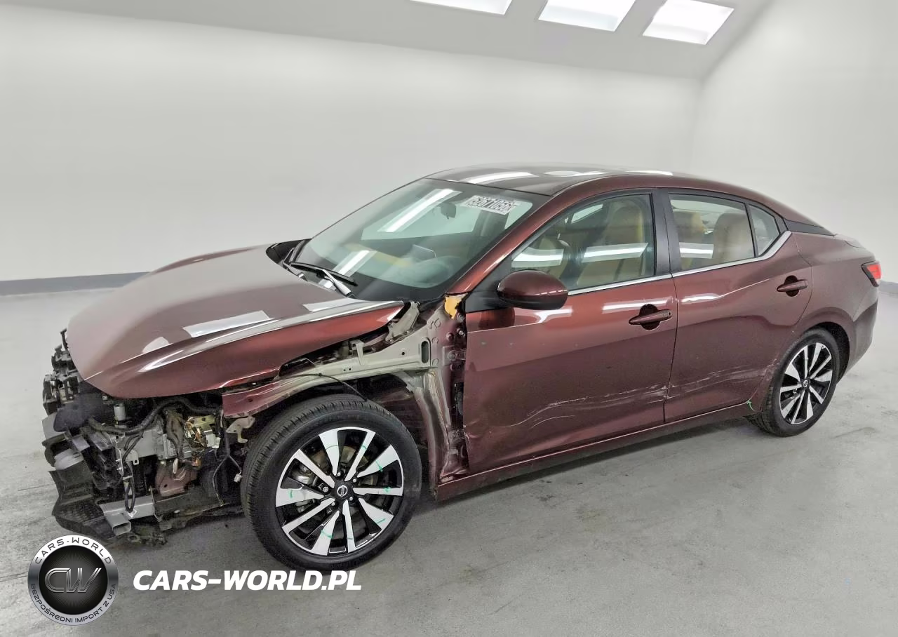 2023 Nissan Sentra Sv – zdjęcie 1 z 13