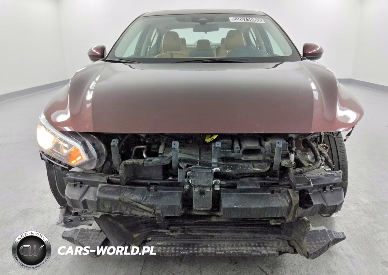 2023 Nissan Sentra Sv VIN:3N1AB8CV0PY245100 - 5