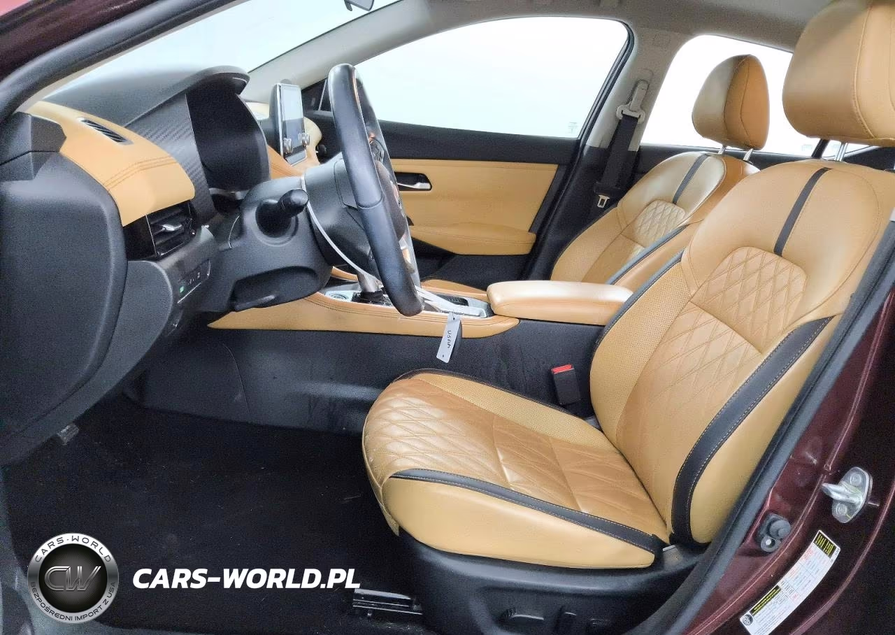 2023 Nissan Sentra Sv VIN:3N1AB8CV0PY245100 - 7