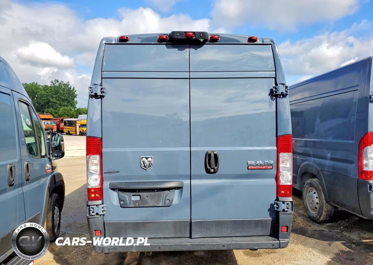2020 Ram Promaster 3500 3500 High VIN:3C6URVJG2LE108249 - 6