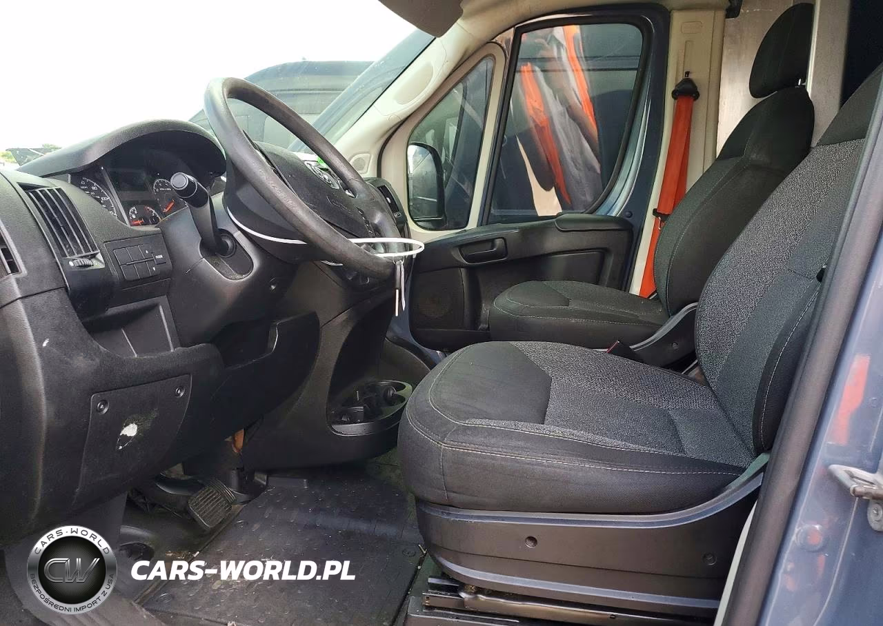 2020 Ram Promaster 3500 3500 High VIN:3C6URVJG2LE108249 - 7