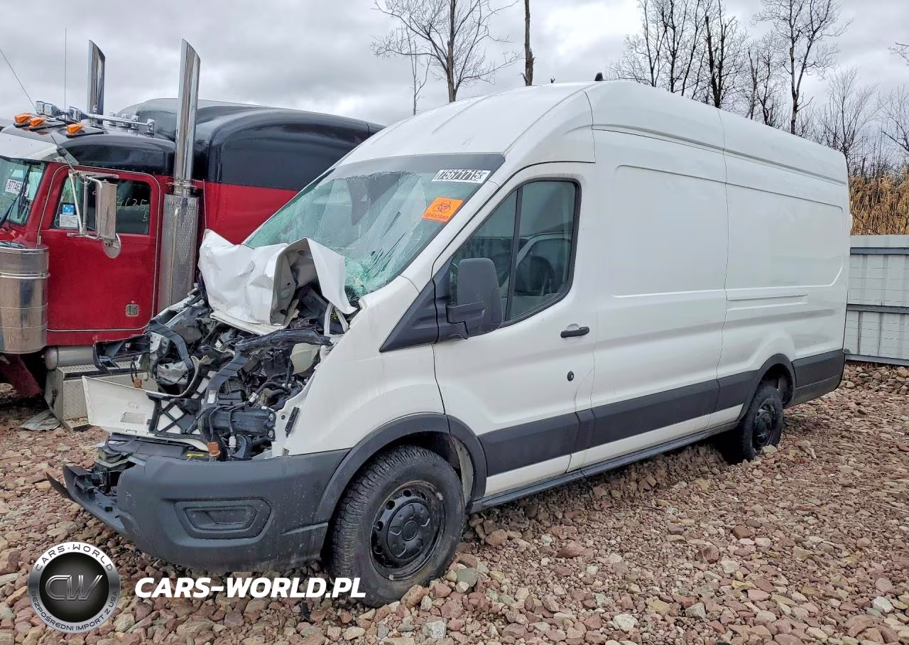 2023 Ford Transit T-350 – zdjęcie 1 z 14