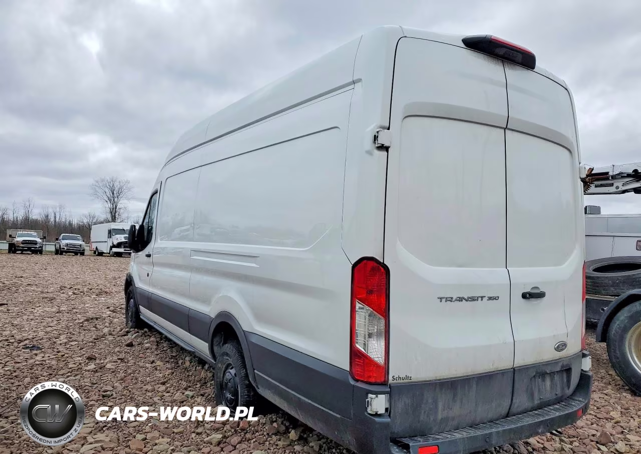 2023 Ford Transit T-350 VIN:1FTBW3X84PKC04058 - 2