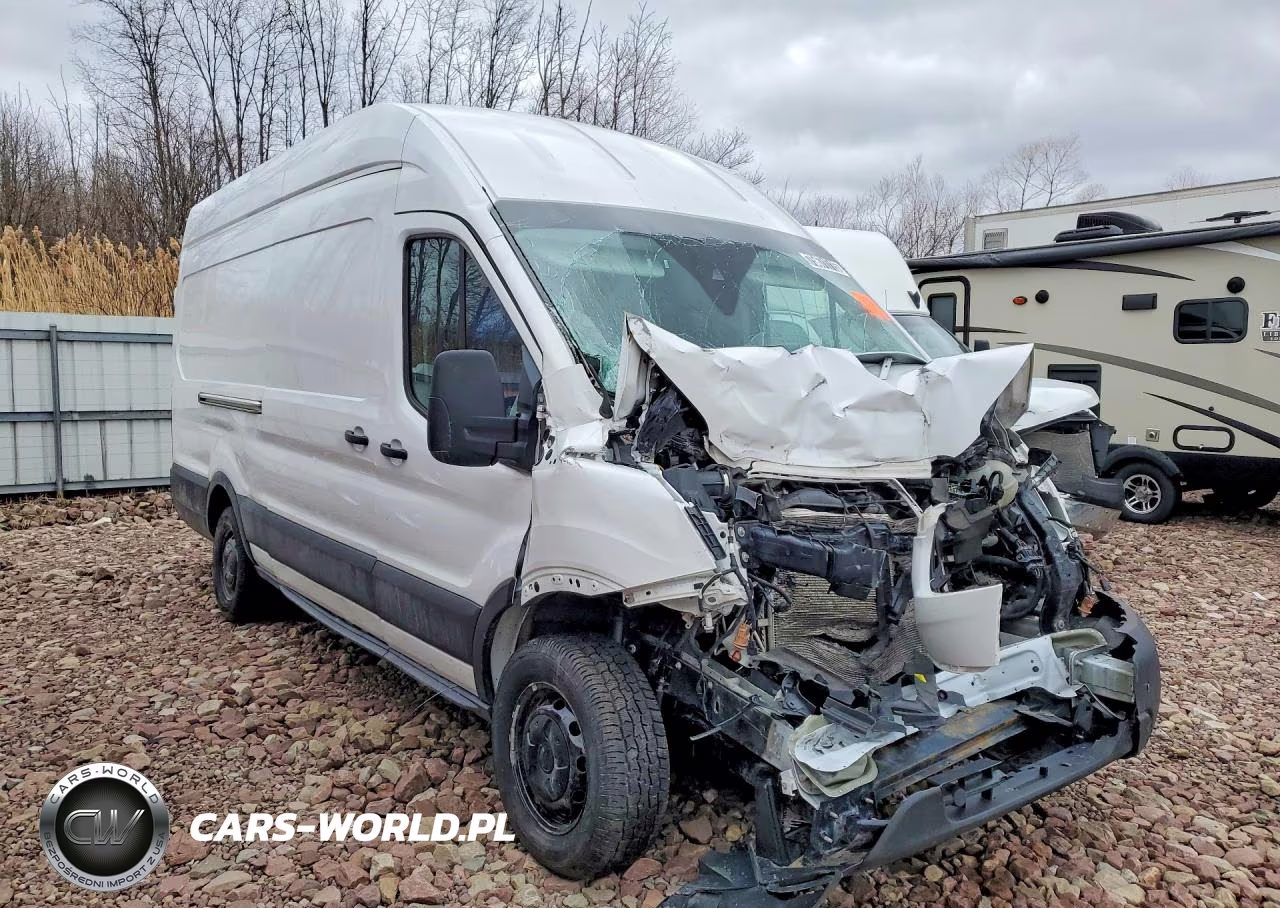 2023 Ford Transit T-350 VIN:1FTBW3X84PKC04058 - 4