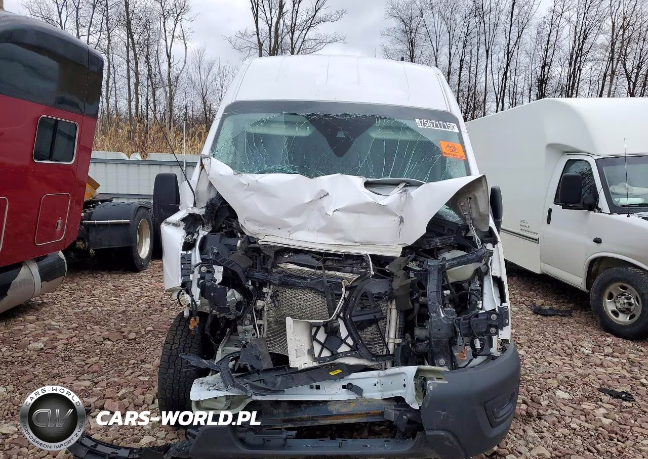 2023 Ford Transit T-350 VIN:1FTBW3X84PKC04058 - 5